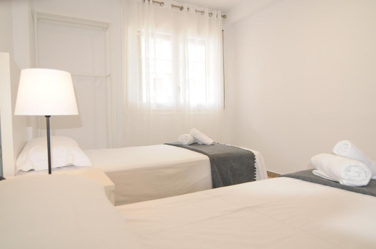 Homeholidaysrentals Lorraine Malgrat de Mar Exteriör bild