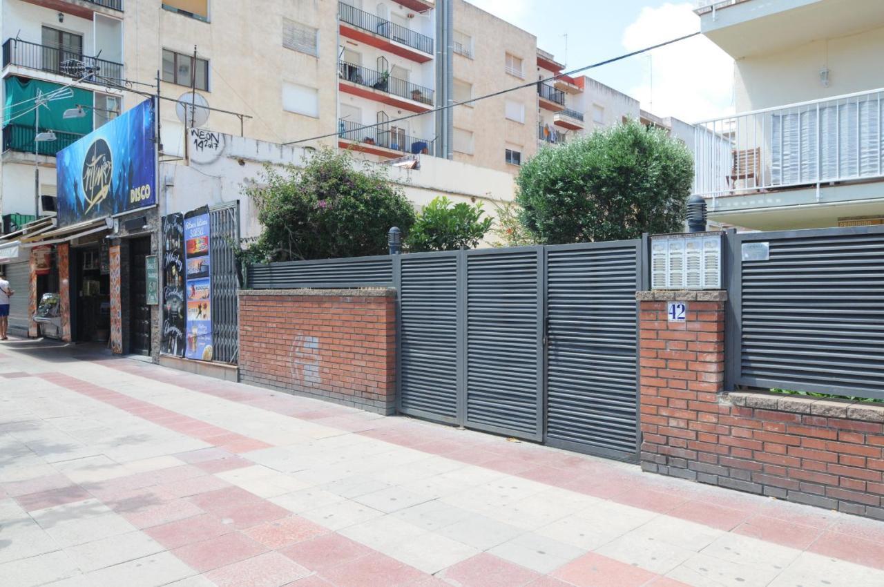 Homeholidaysrentals Lorraine Malgrat de Mar Exteriör bild