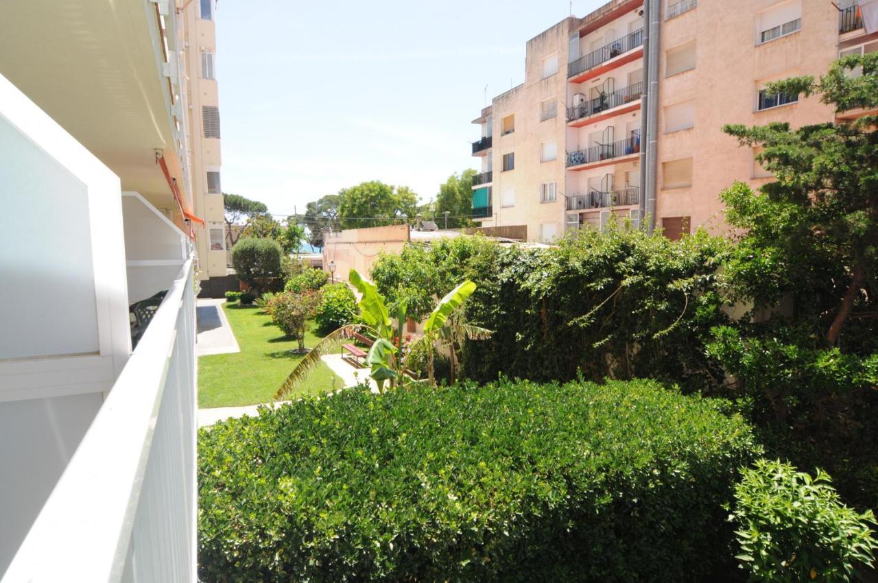 Homeholidaysrentals Lorraine Malgrat de Mar Exteriör bild