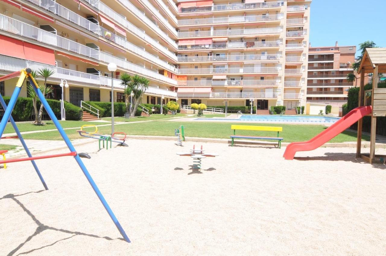 Homeholidaysrentals Lorraine Malgrat de Mar Exteriör bild