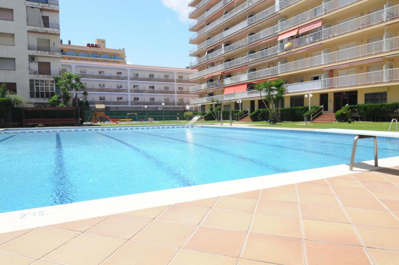 Homeholidaysrentals Lorraine Malgrat de Mar Exteriör bild